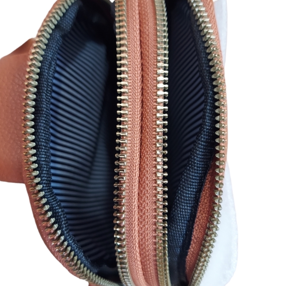 Crossbody Bags Women Small Fanny Pack New Front or Back Wear, Vegan Leather - Picture 6 of 12